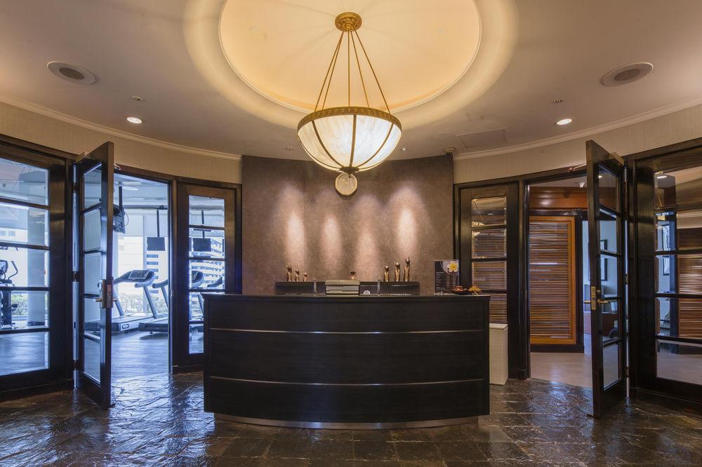 Jw Marriott Hotel Surabaya Exterior photo