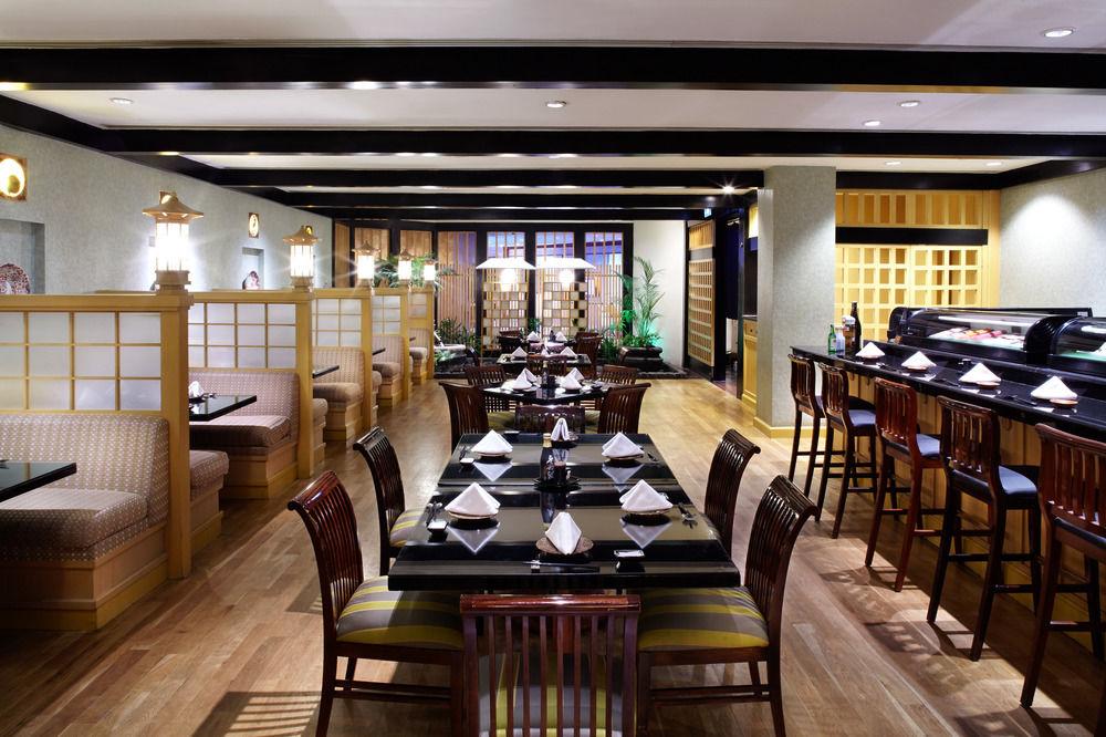 Jw Marriott Hotel Surabaya Exterior photo
