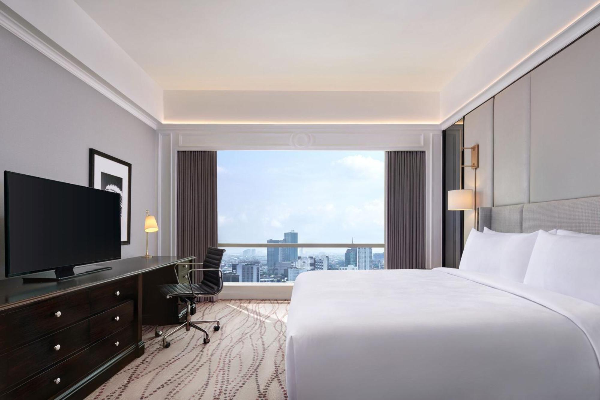 Jw Marriott Hotel Surabaya Exterior photo