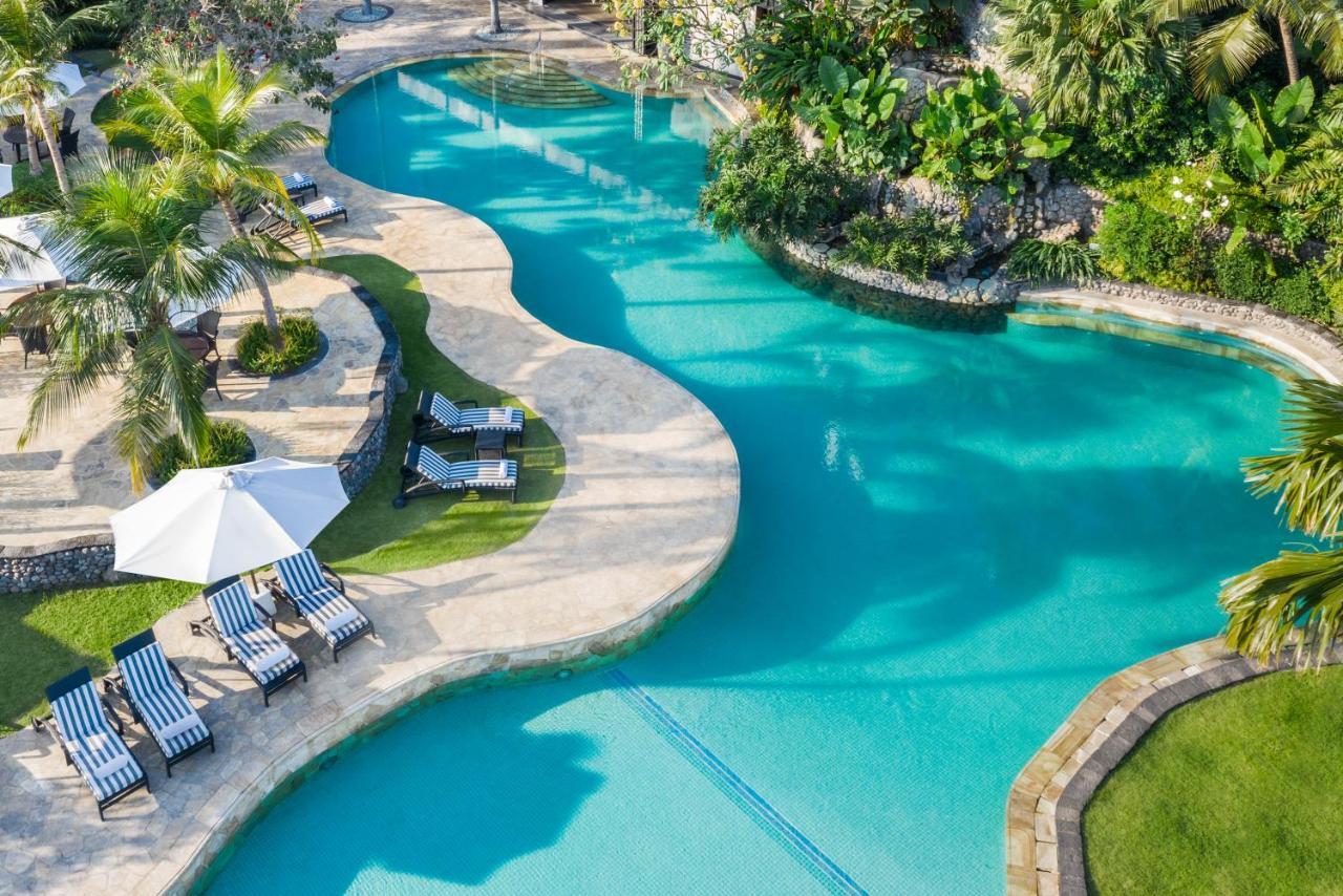 Jw Marriott Hotel Surabaya Exterior photo